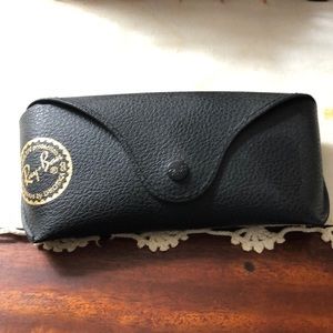 **REAL** Rayban Clubmaster sunglasses